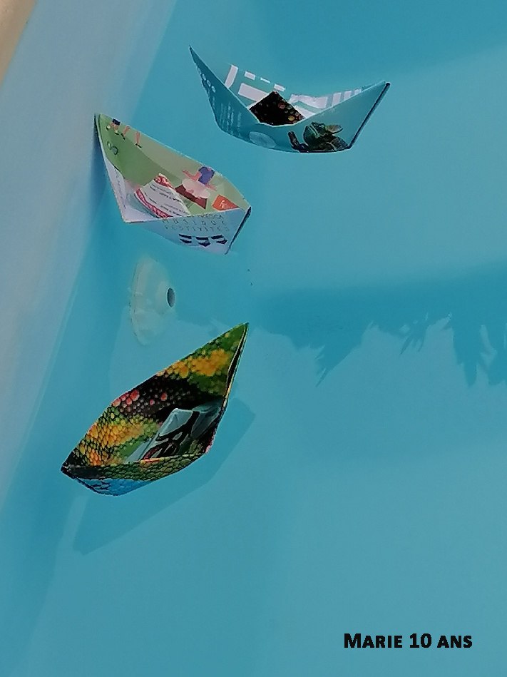La Médiathèque El Mil.lenari de Toulouges a proposé durant l’été aux enfants de 6 à 17 ans de relever le défi photo : « L’eau’R de Toulouges - Flashe & partage ta phot’eau ! ». Venez découvrir les photos des petits toulougiens sensibilisés à la préservation de l’eau sur notre territoire.
