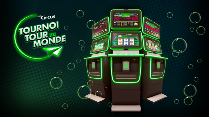GAGNEZ UN TOUR DU MONDE EN CROISIÈRE D’UNE VALEUR DE 30.000€ !