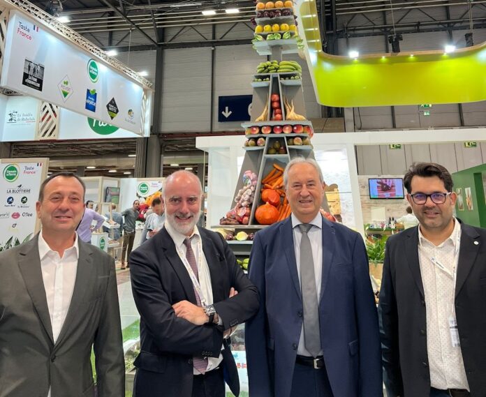 PJ / Photos : Laurent Gauze à la rencontre des chefs d’entreprises roussillonnais
