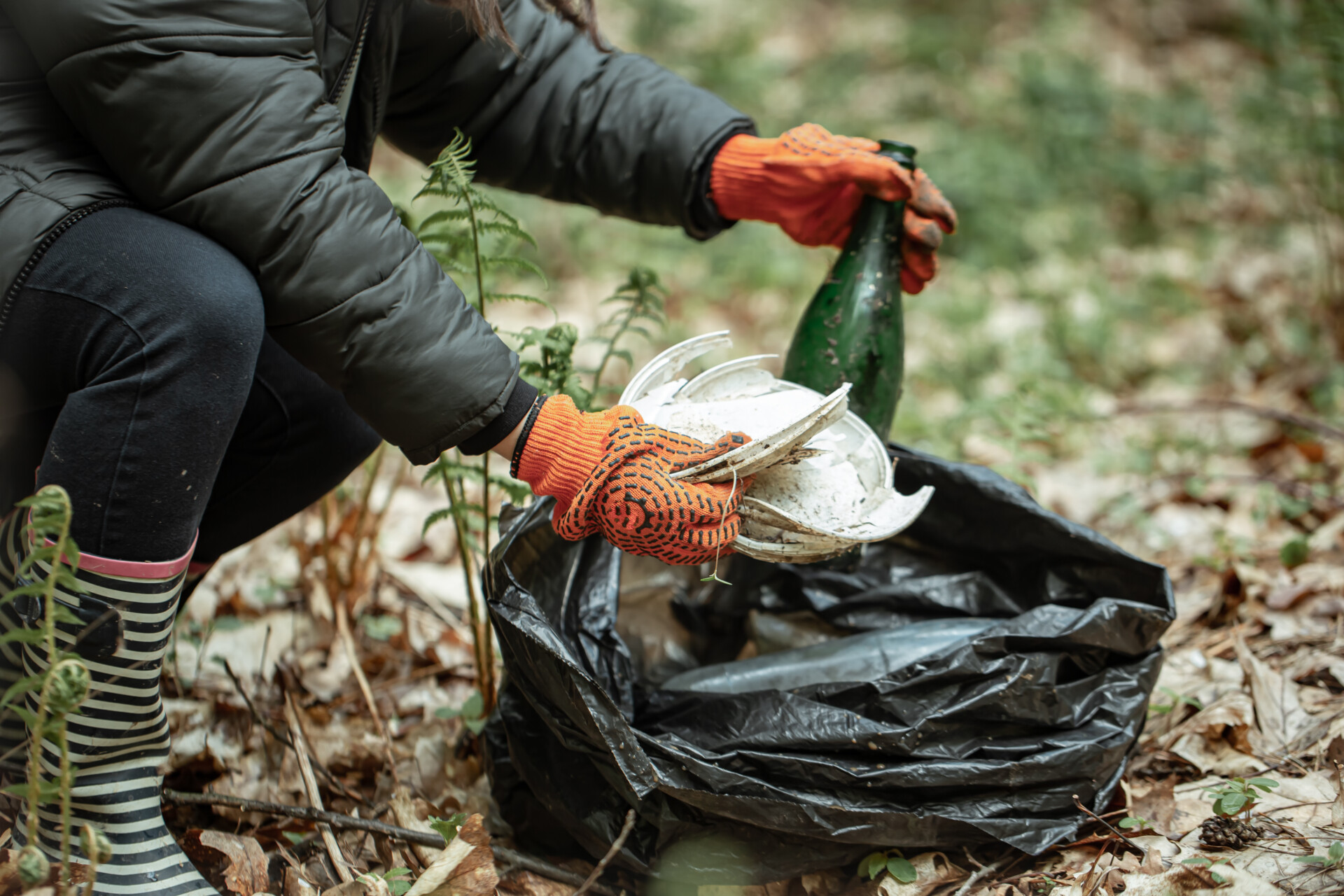 Le Soler Cleanup Day : opération de nettoyage du lac et des berges de la Têt.