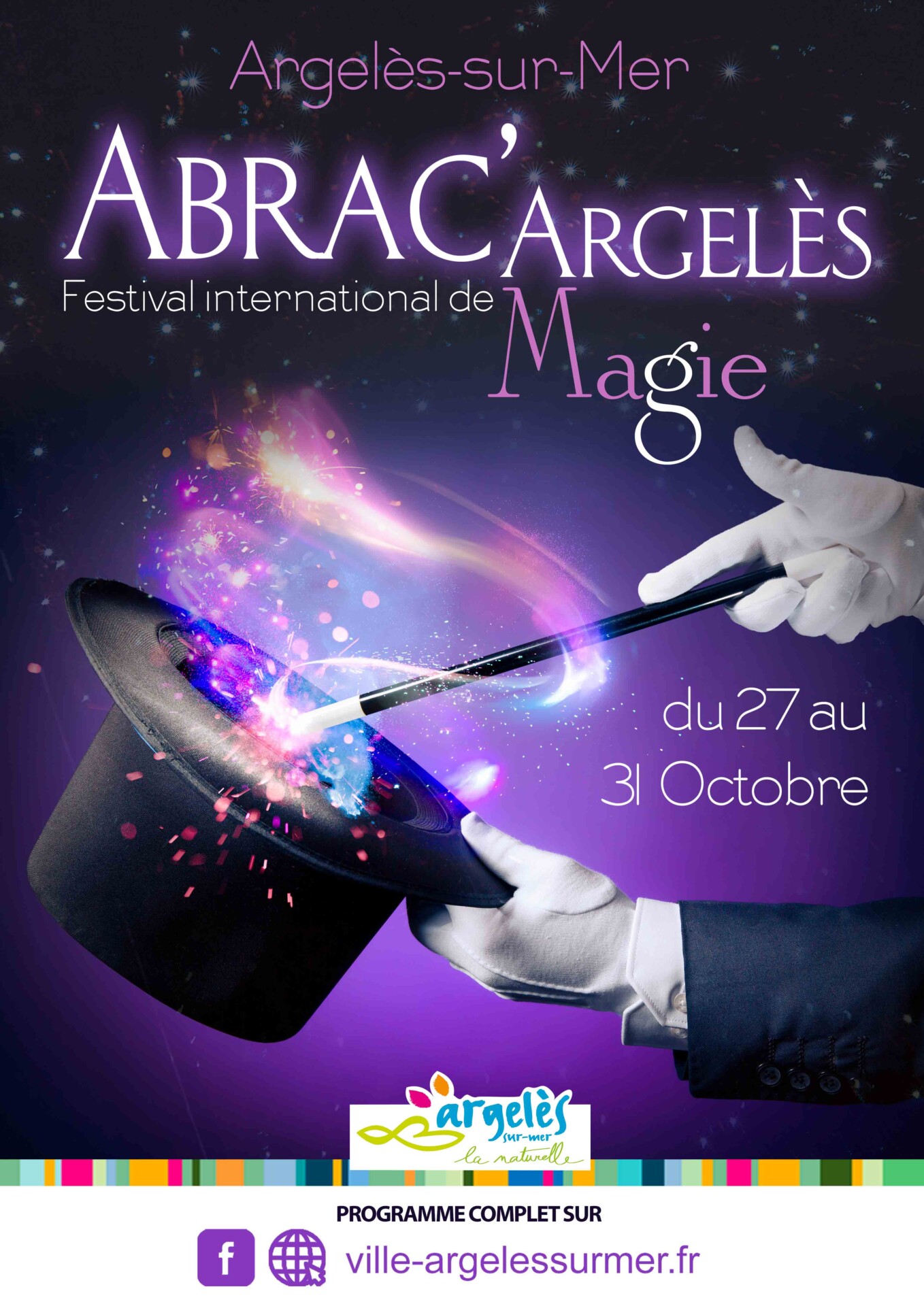 Spectacles Abrac’Argelès à Argeles sur Mer