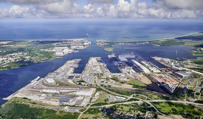 CargoBeamer lance la liaison Perpignan – Rostock