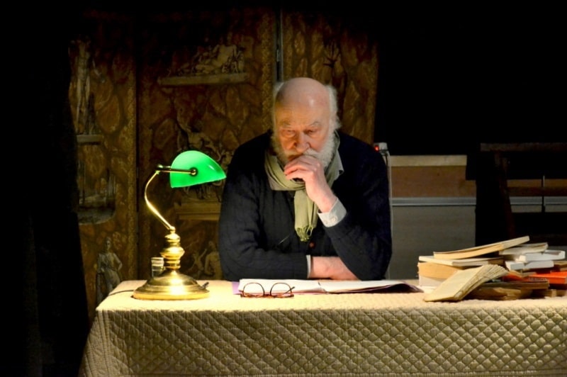 Estagel/ La « Cie Marie est de la nuit » : hommage à André Torreilles le samedi 22 octobre à 19 h, salle Arago.