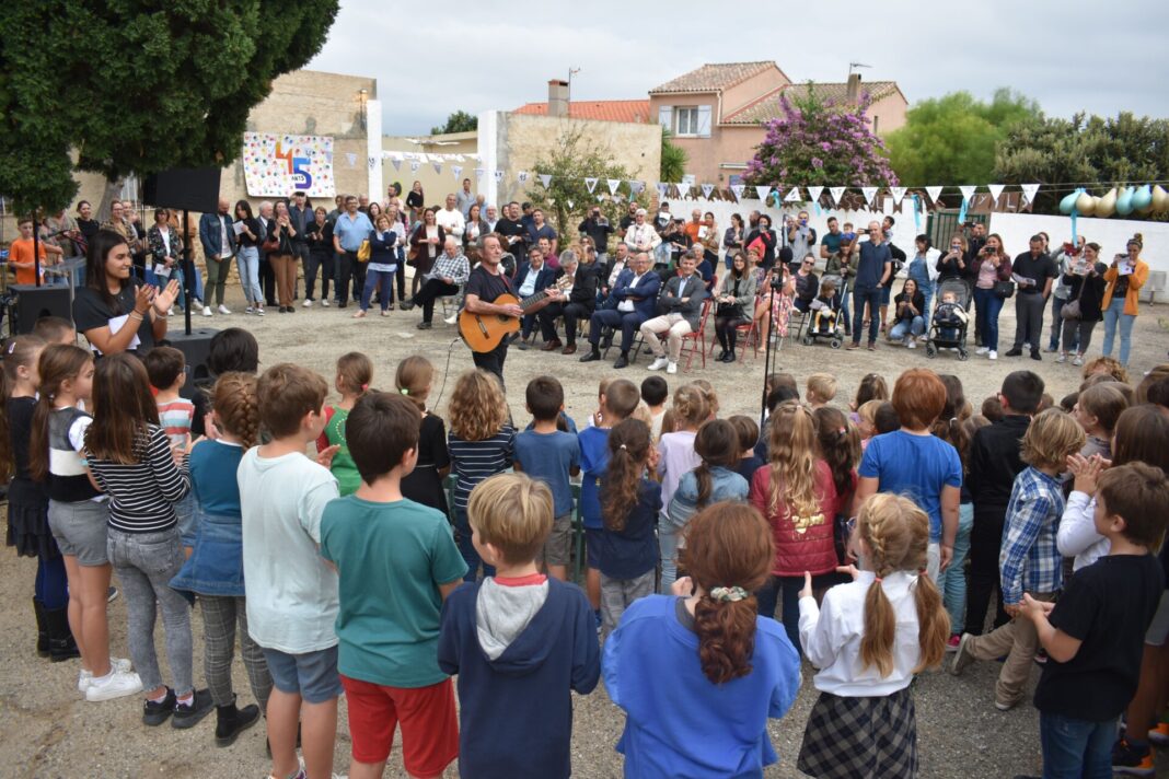Inauguration Placeta de La Bressola et Camí de La Bressola