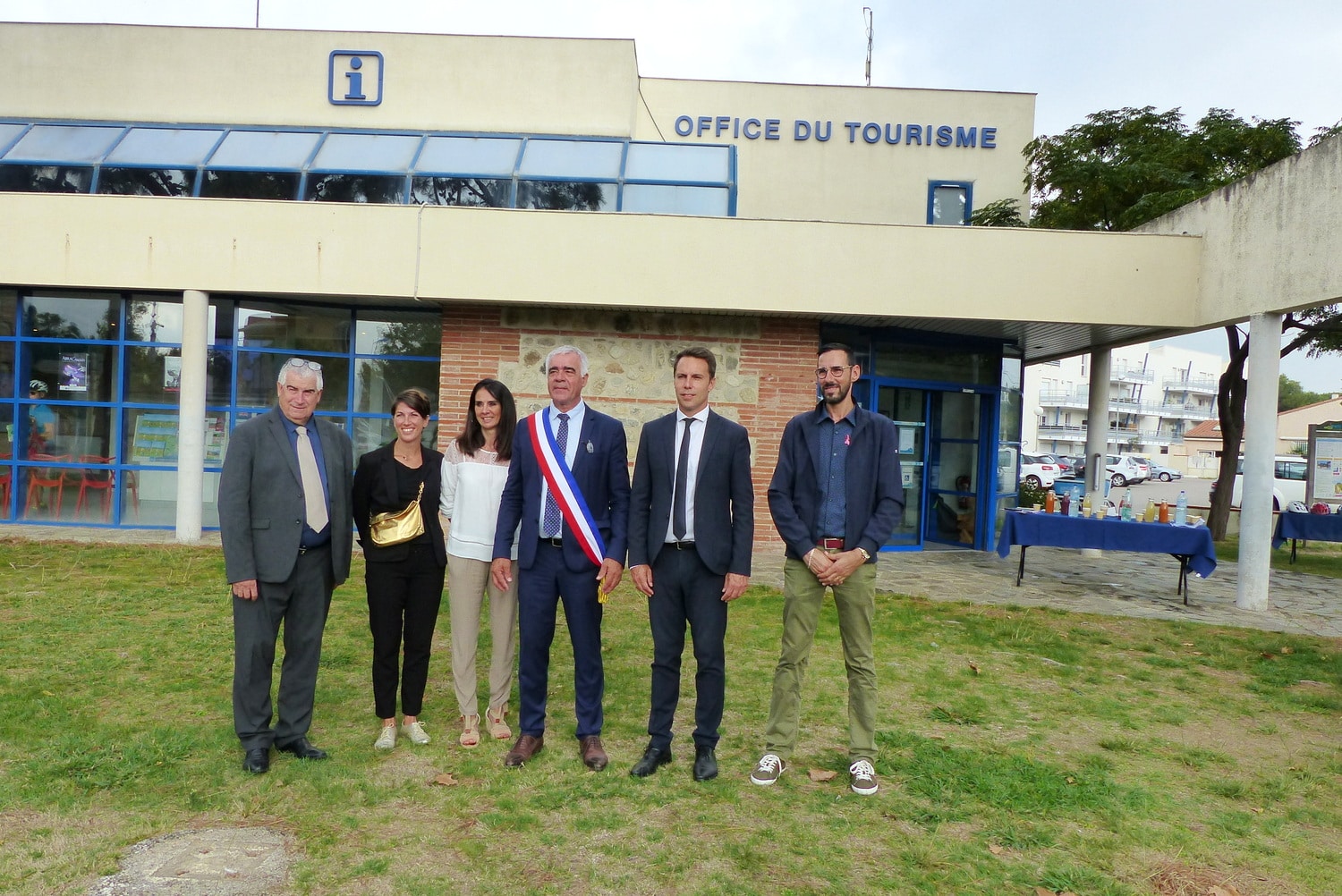 Argeles sur Mer : Projet de rénovation de l’office de tourisme