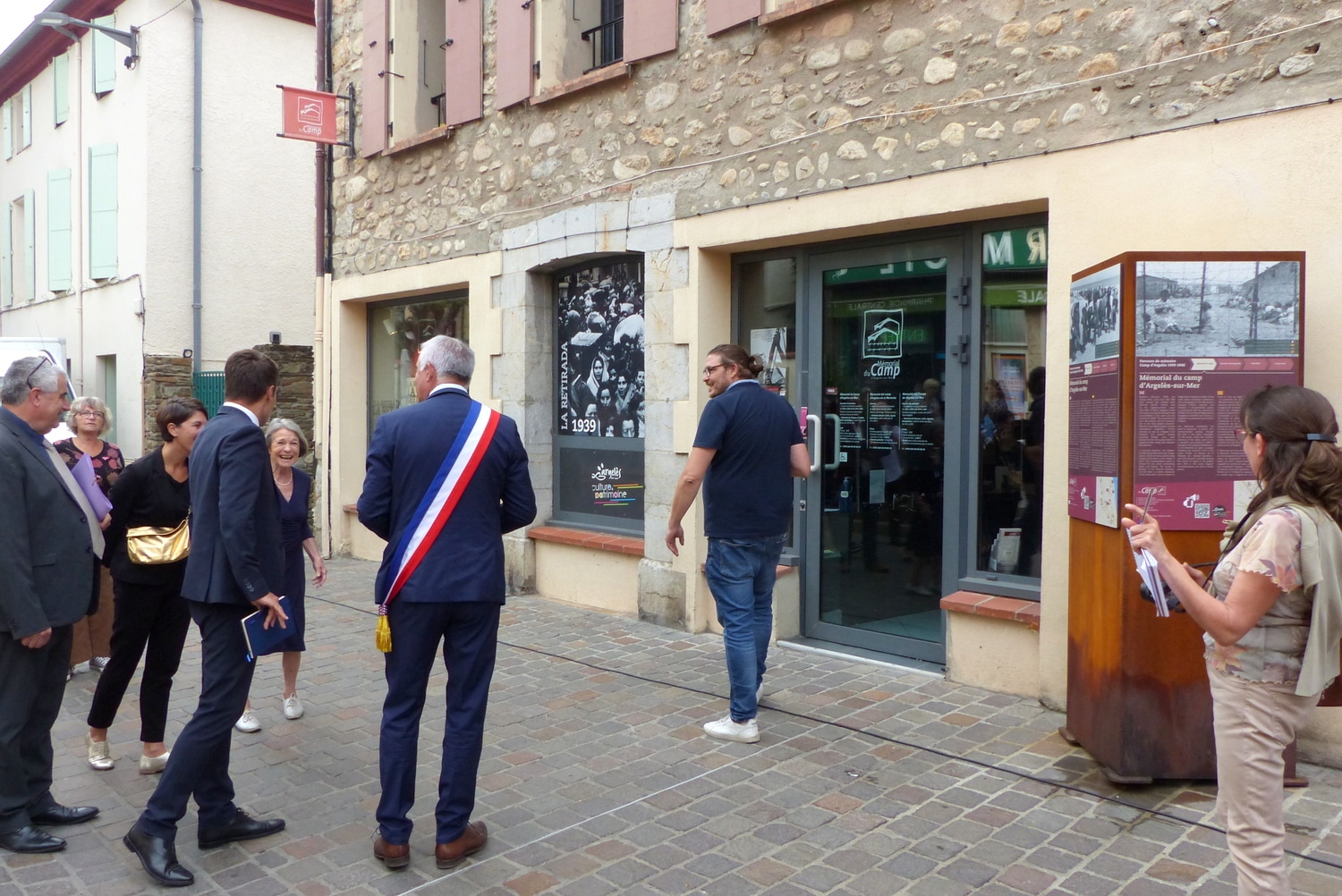 Argeles sur Mer : Projet de création d’un cinéma au centre-ville