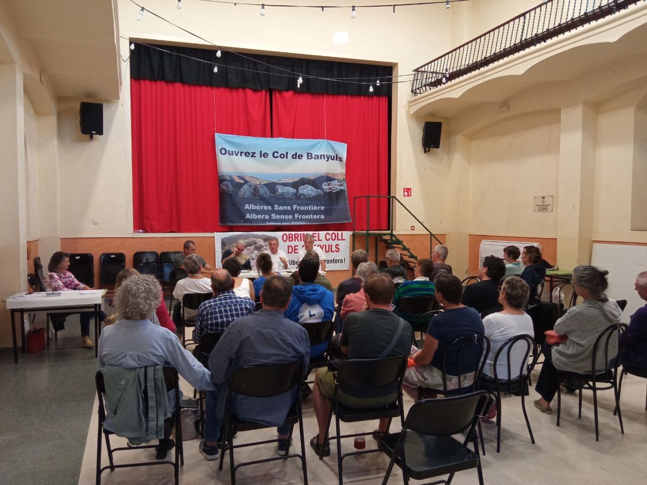 Crònica de la presentació d'