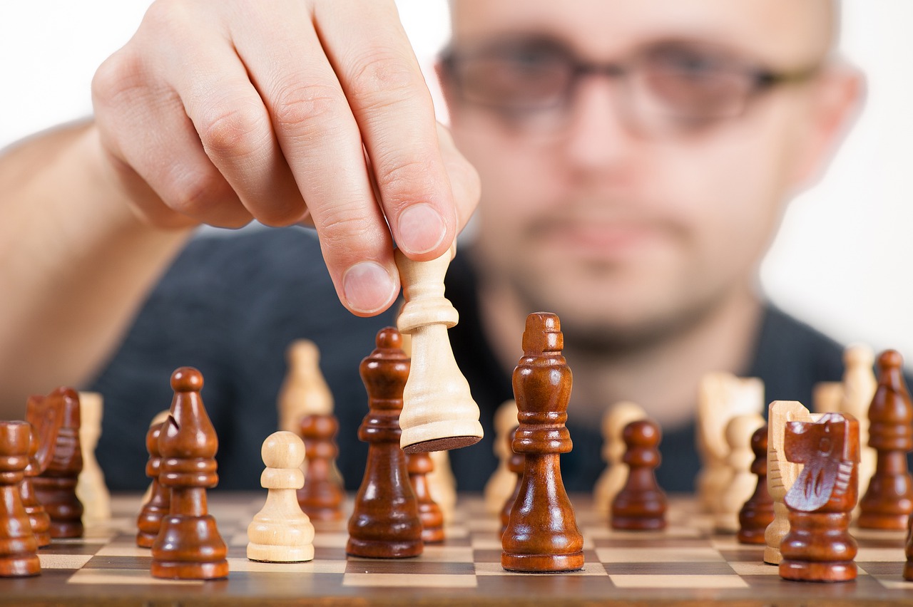 Napoléon au Festival International d’Échecs de Perpignan !