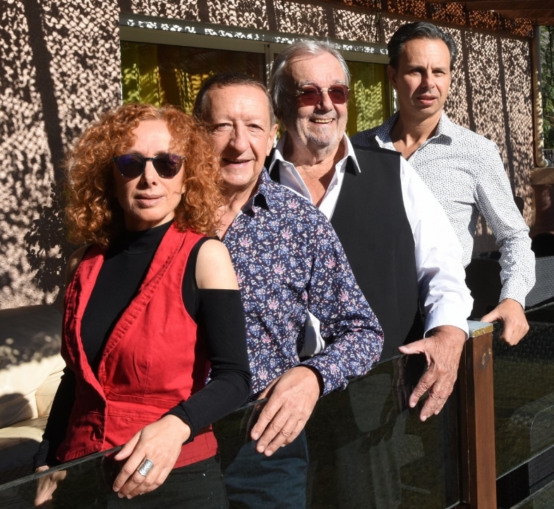 LES COPAINS DE BRASSENS