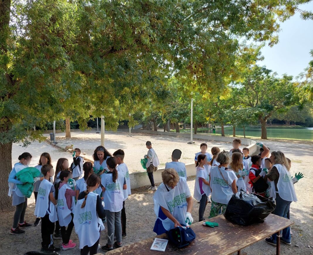 La jeunesse Solérienne en action pour la protection de l’environnement