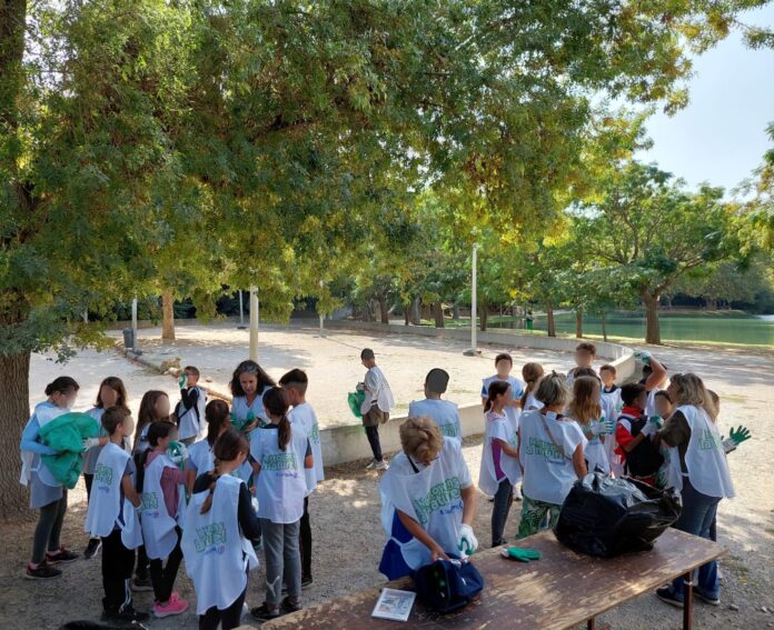 La jeunesse Solérienne en action pour la protection de l’environnement