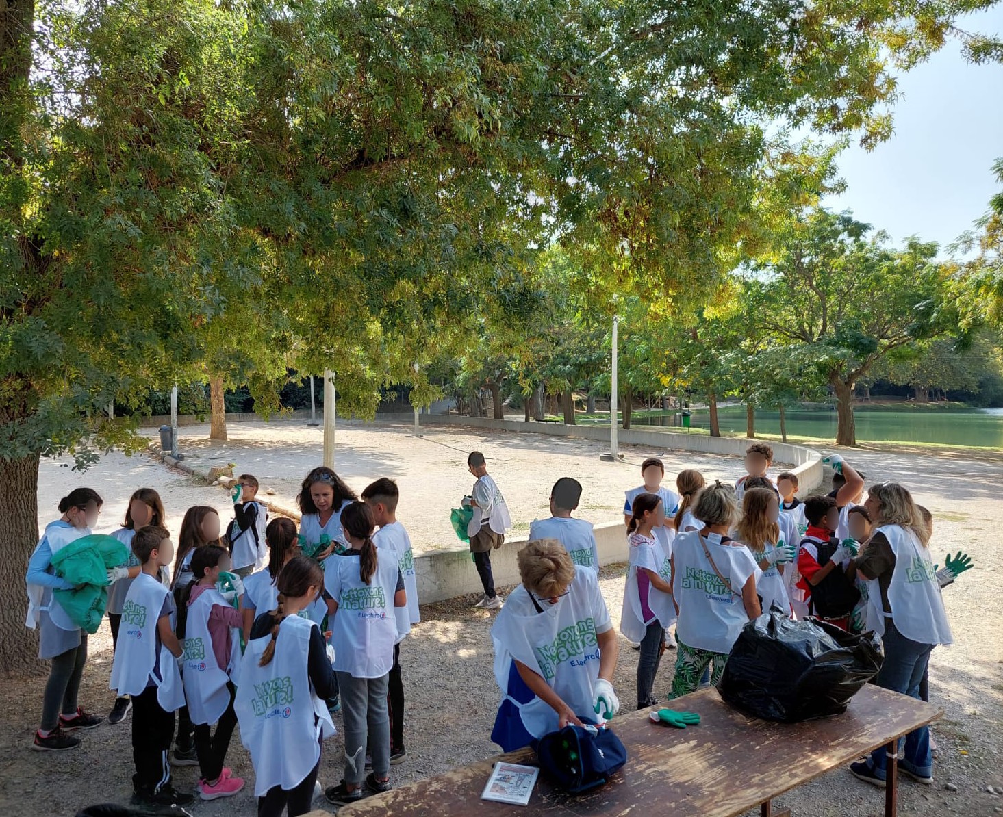 La jeunesse Solérienne en action pour la protection de l’environnement