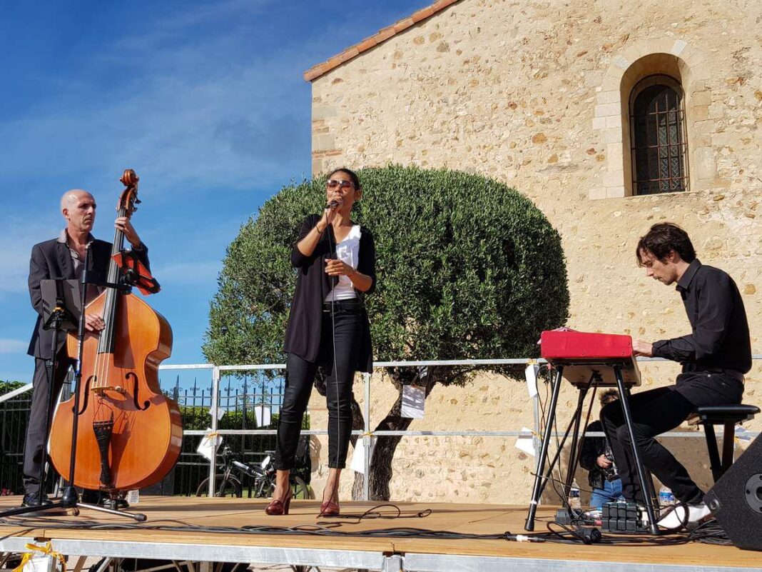 Lisa Jazz Trio Théatre de l étang Saint-Estève Spot Lisa Jazz Trio