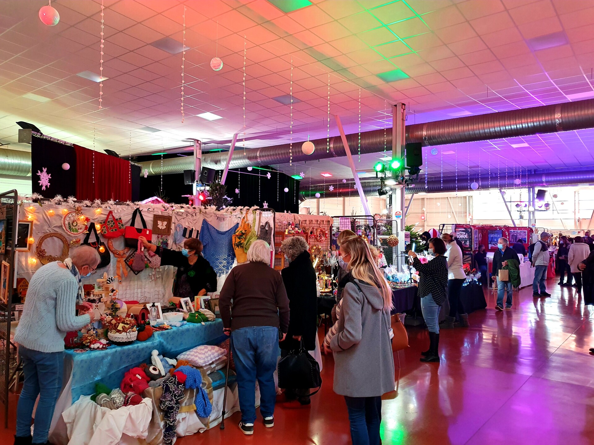 Marché de Noël de Saint-Estève - Appel à exposants