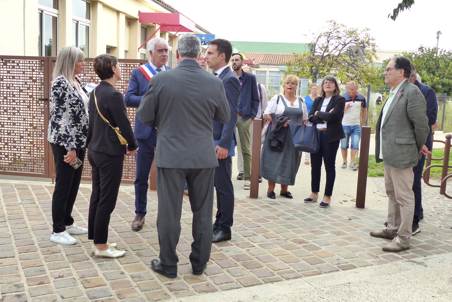 Requalification du centre-ville d’Argeles sur Mer
