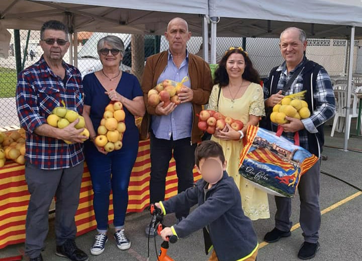 Le Soler Retour fête de la pomme