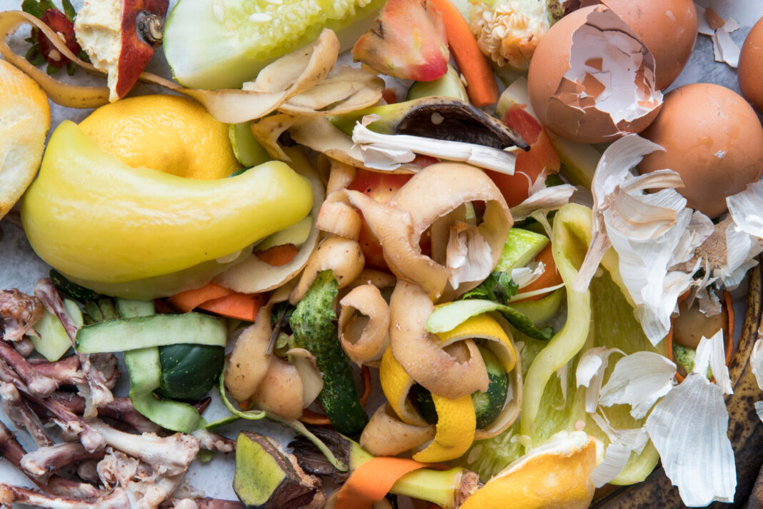 Visuel biodechets Lancement du projet d’expérimentation de lutte contre le gaspillage alimentaire et de gestion des biodéchets