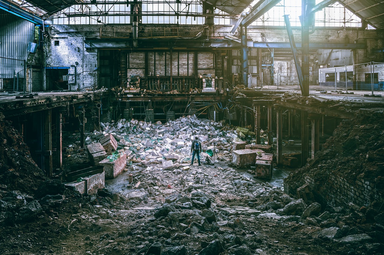 accidents industriels pollutions