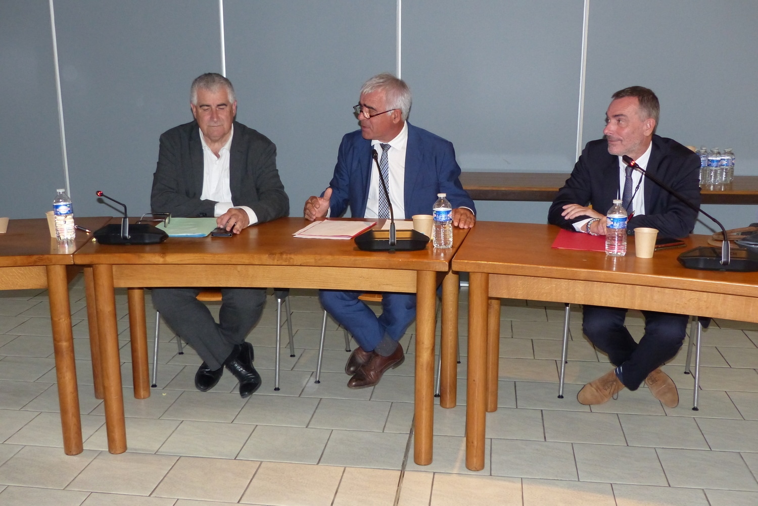 Retour d’expérience sécurité de la saison estivale 2022 à Argeles sur Mer.