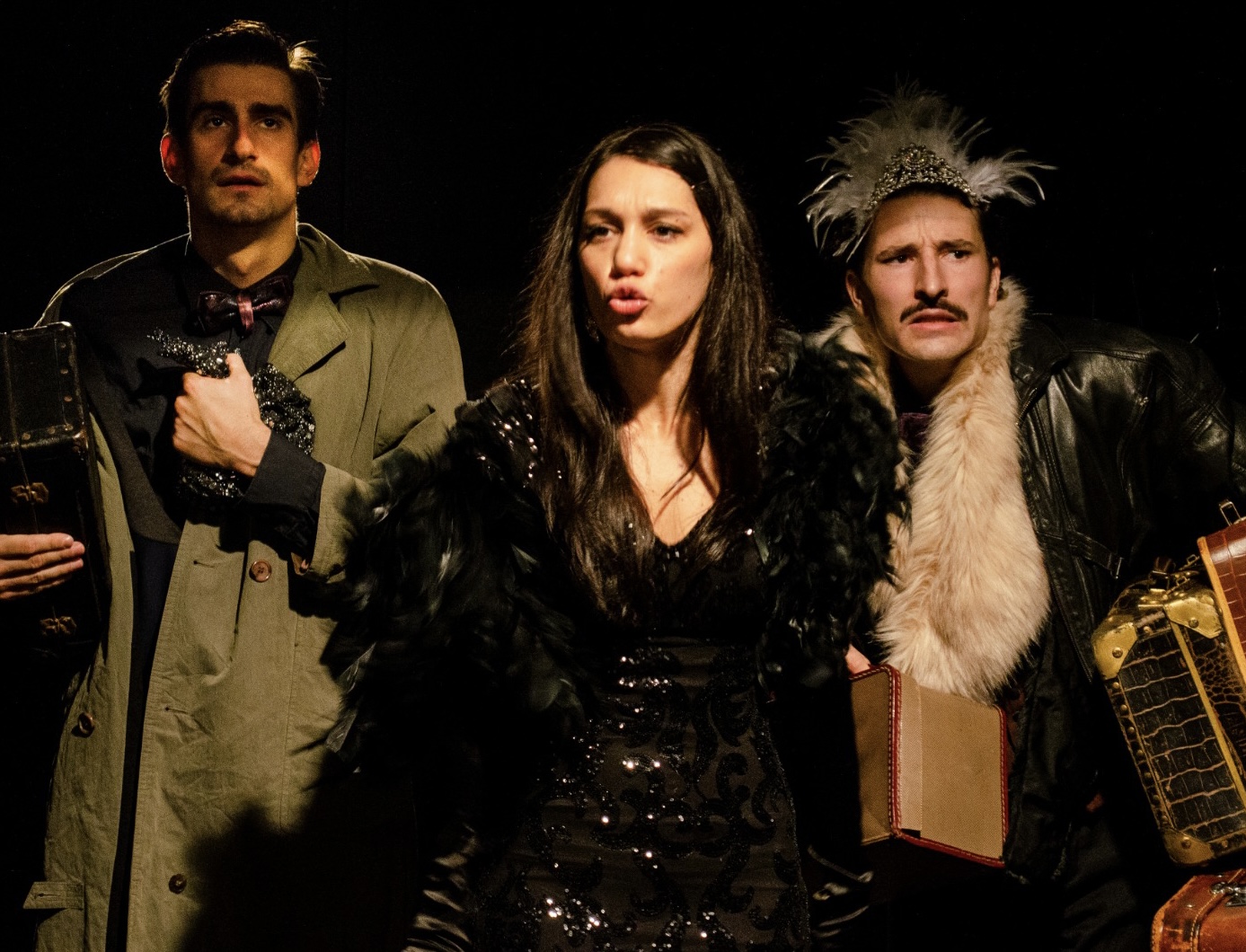 music-hall cie crédit photo louis chaugne