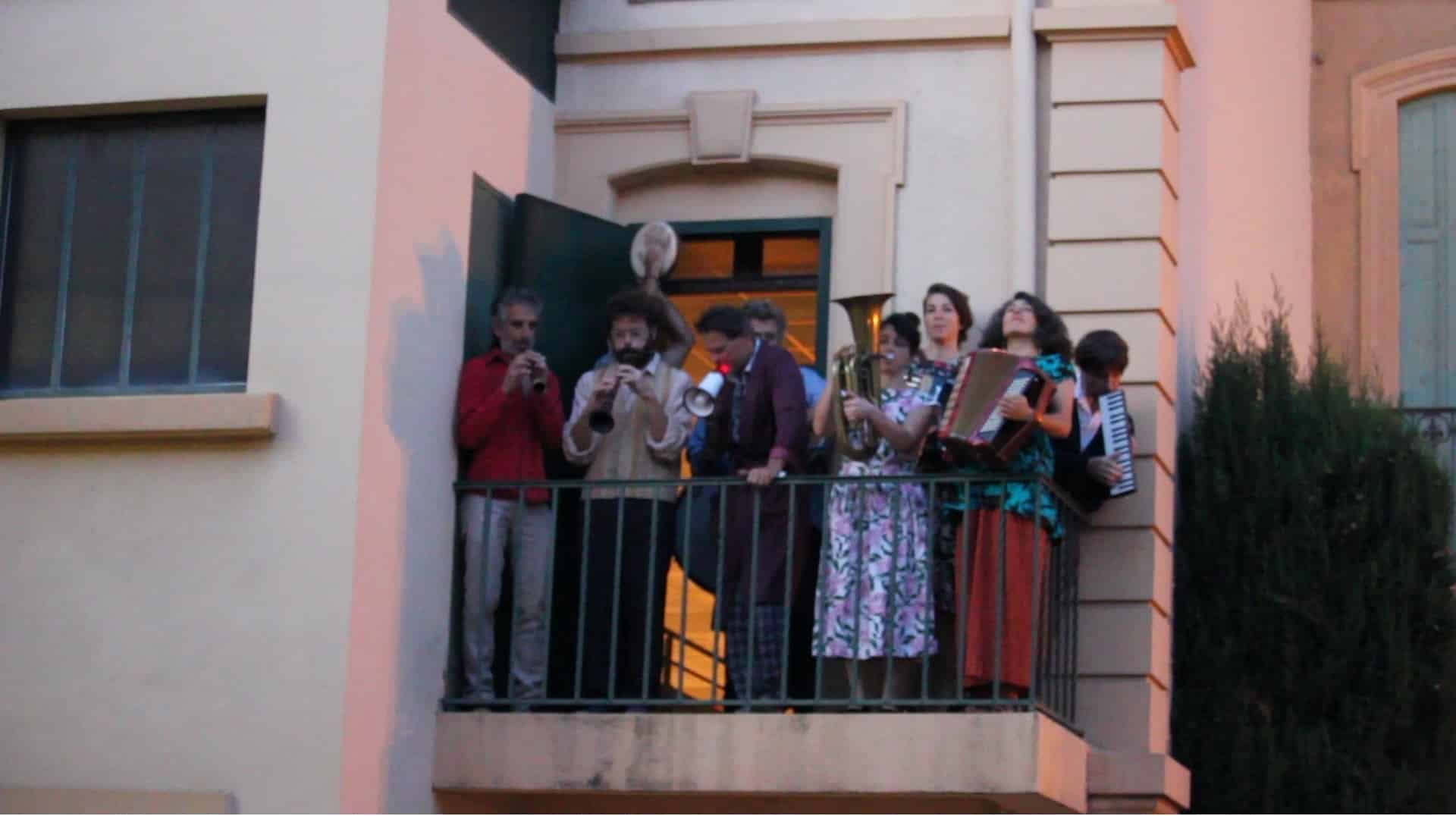 Estagel/ Hommage à André Torreilles : singulier, émouvant, plein de vie et d’amis.