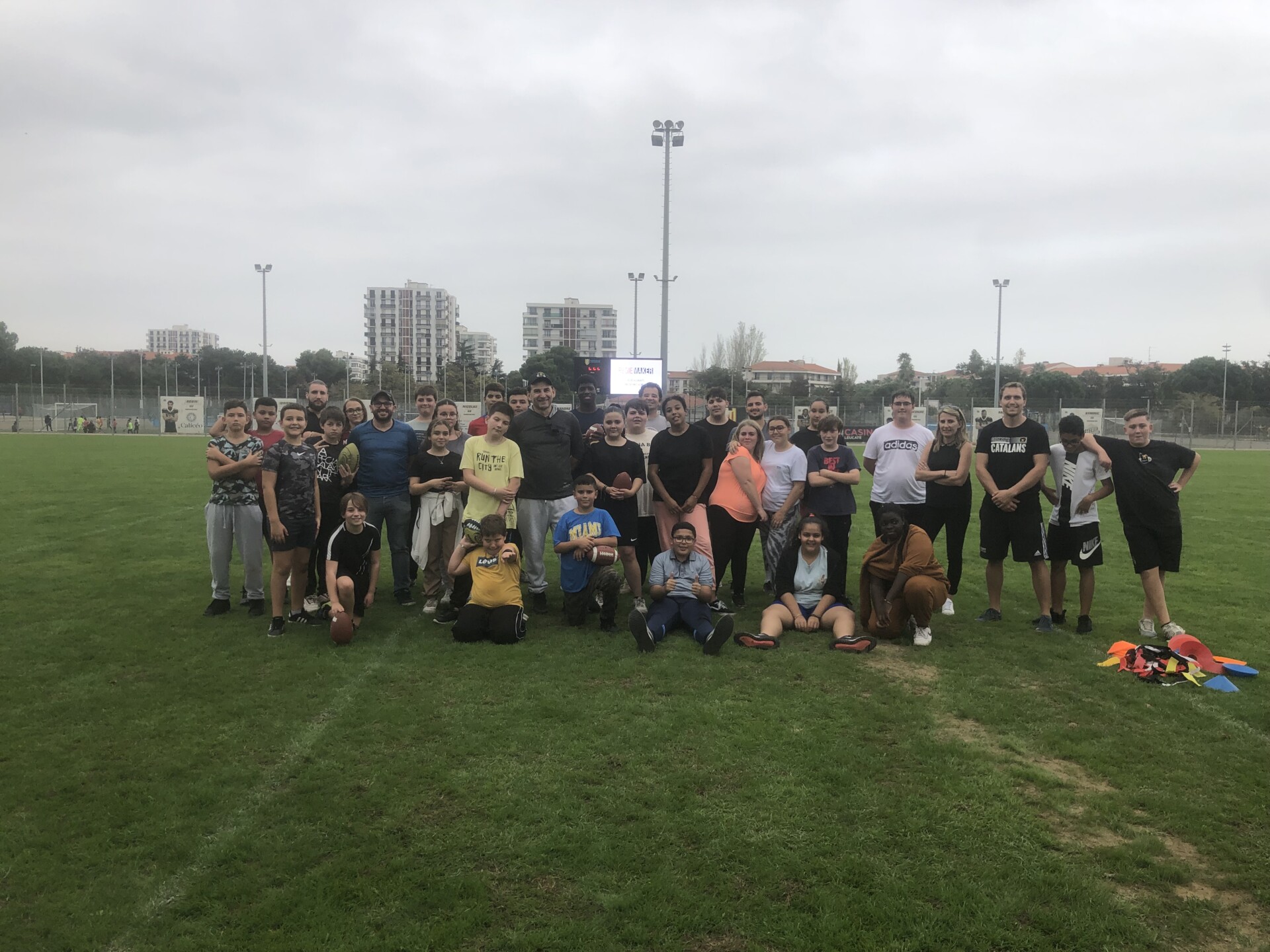 photo ALEFPA - CLUB GRIZZLYS CATALANS
