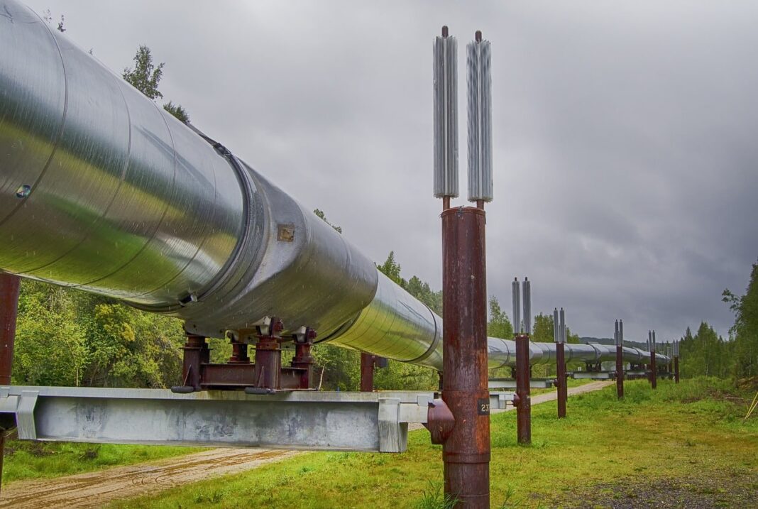 pipeline