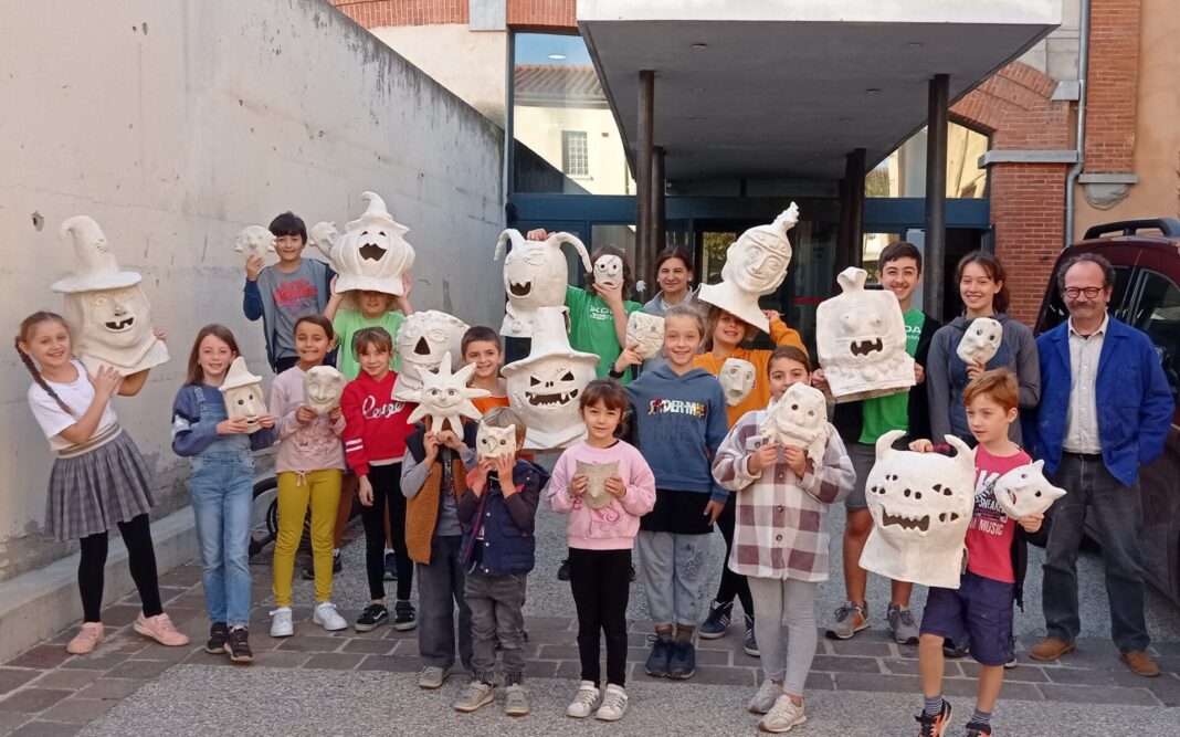 Ateliers gegants Gegants d'Elna