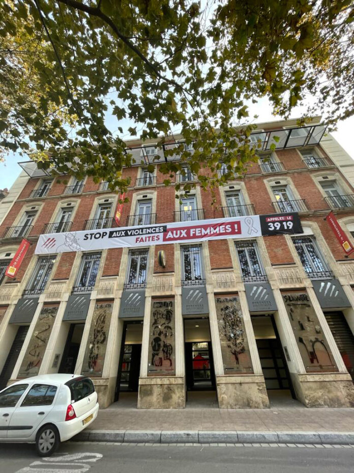Lutte contre les violences faites aux femmes : le Département dit stop et l'affiche !
