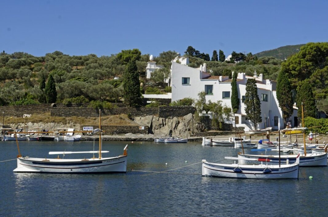 La maison-musée Salvador Dalí de Portlligat reçoit le prix Tiqets du meilleur musée du monde La maison-musée Salvador Dalí de Portlligat reçoit le prix Tiqets du meilleur musée du monde