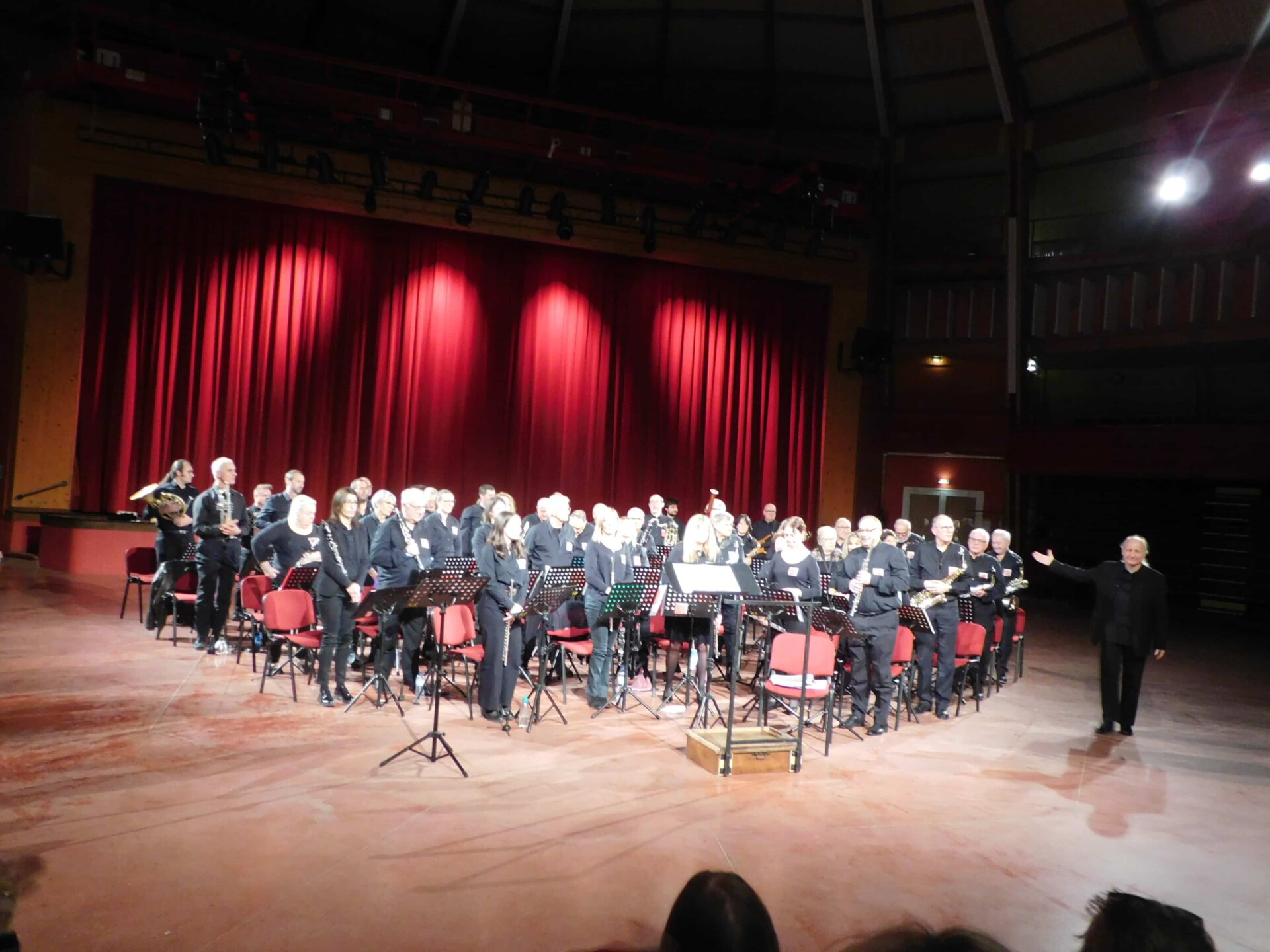 Rivesaltes/ Les musiciens de Rivesaltes : le concert de Sainte-Cécile, le dimanche 20 novembre à 16 h aux Dômes.