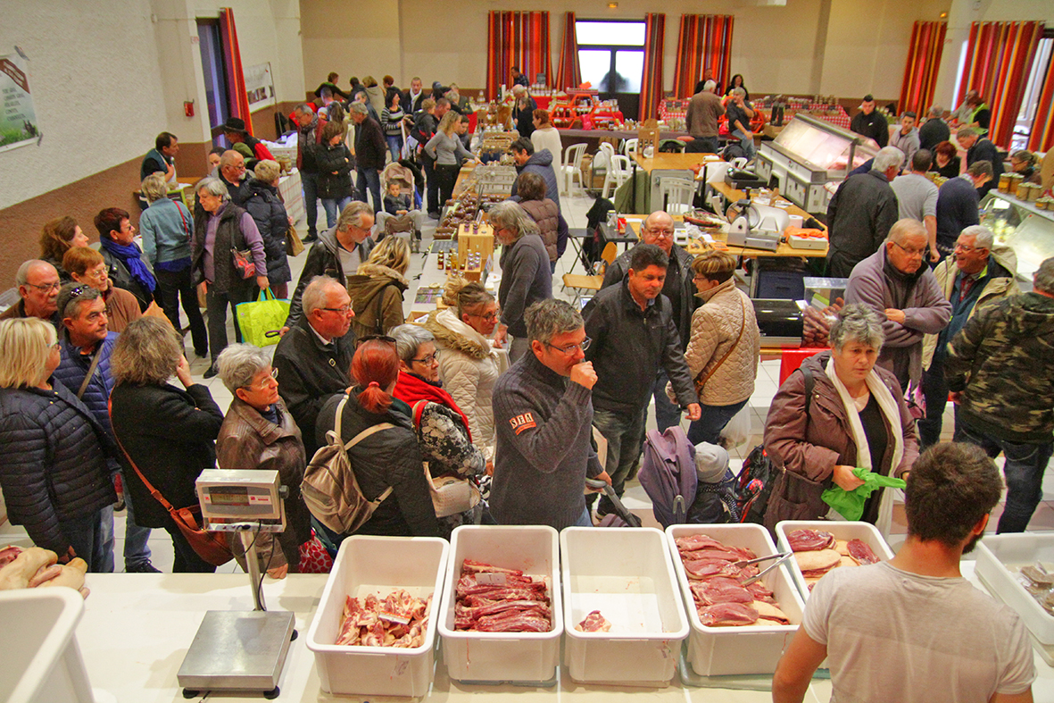11e édition de la Foire au gras du Soler