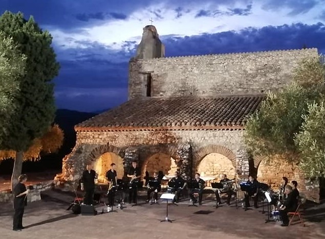 concert de l'OSAR Brass