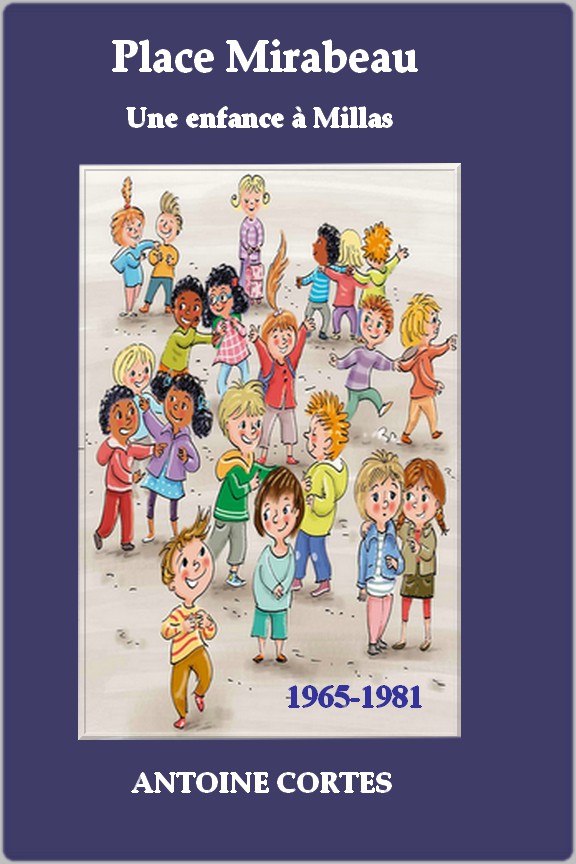 sortie du livre sur une jeunesse à Millas des années 1965 1981