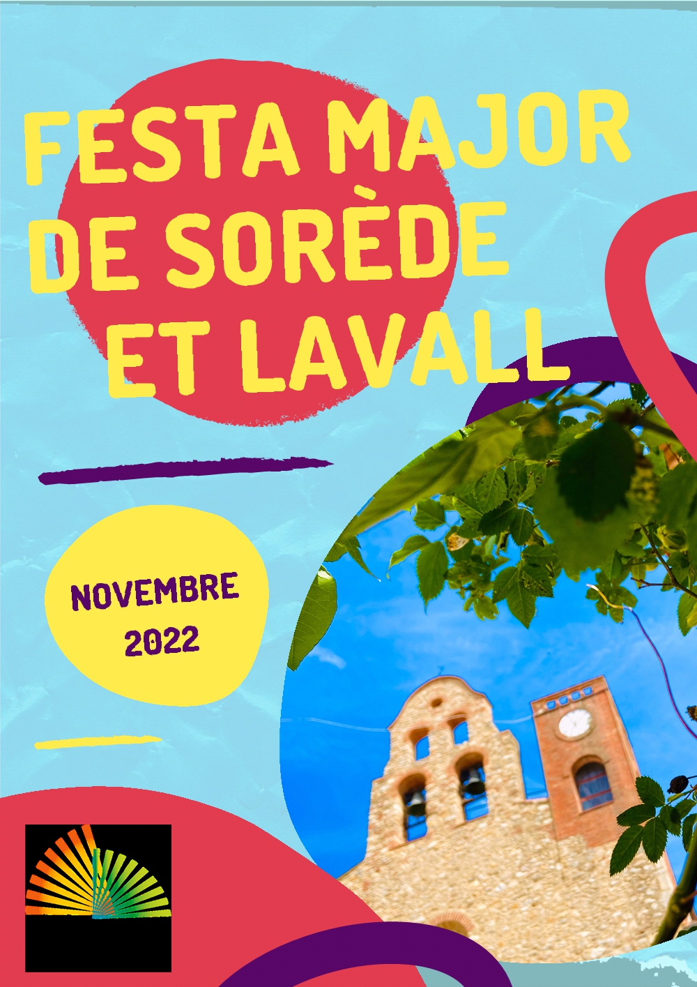 Festa Major de Sorède et Lavall.