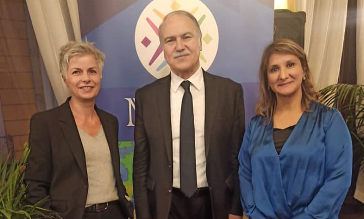 Méditerranée Plurielle Le rôle politique de la femme dans le renforcement des démocraties naissantes