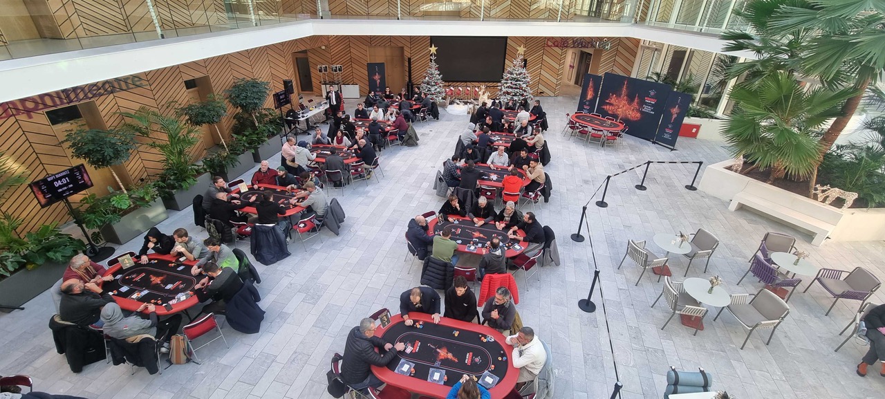 Winamax Poker Tour étape Biarritz : un habitant de Villelongue-de-la-Salanque qualifié pour la finale nationale à Paris en mars !