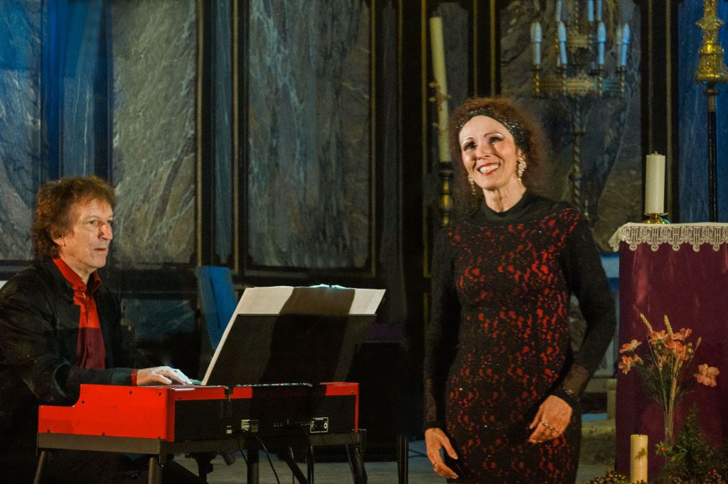 La magie de Noël avec Canticel