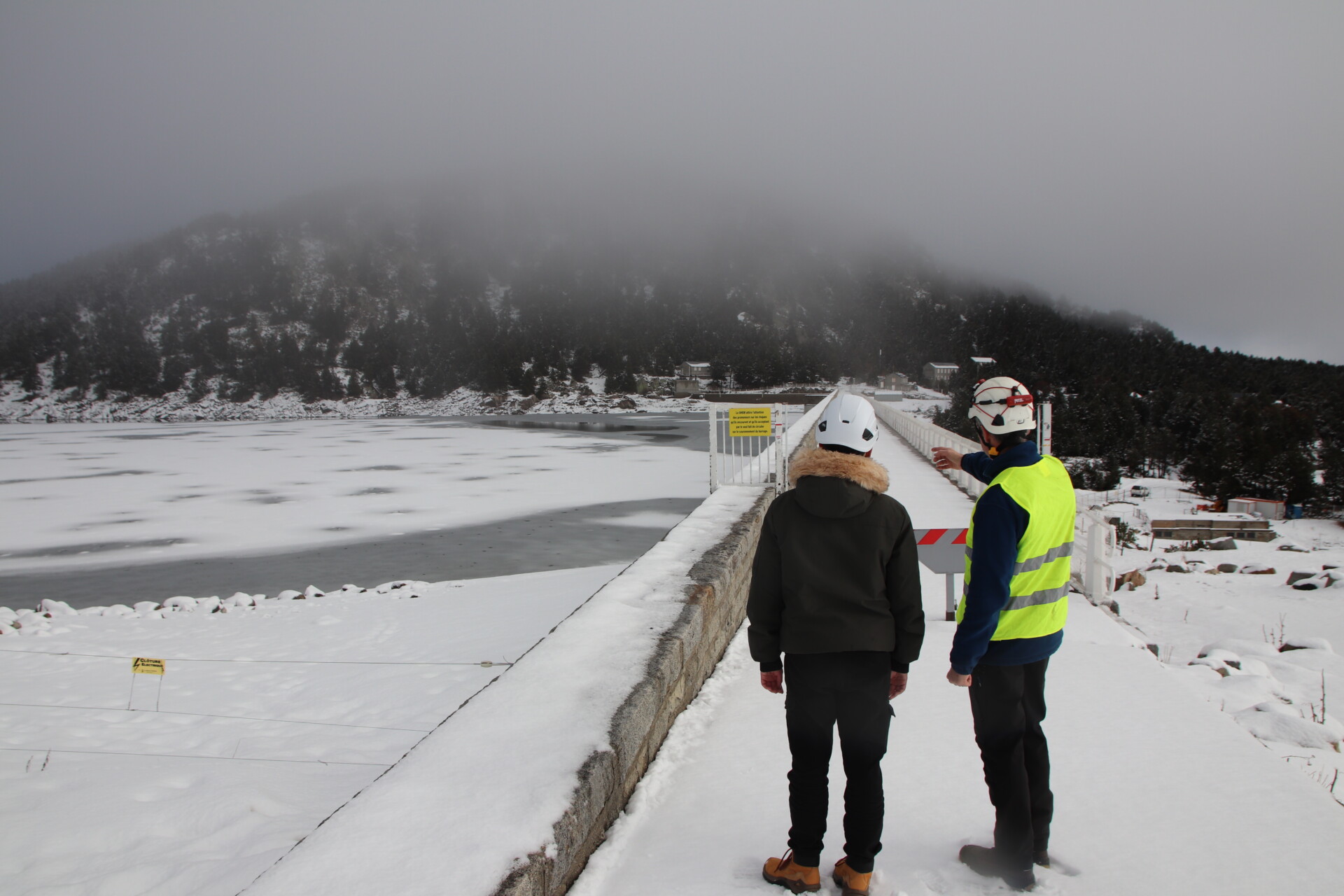 La SHEM au secours du réseau d’eau potable de Boulternère