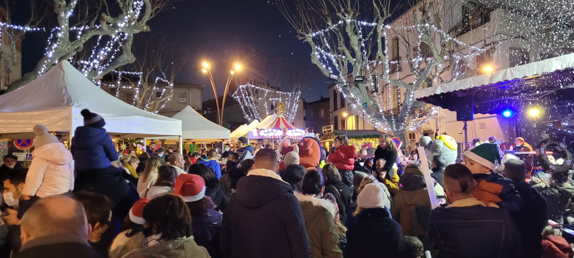 Noël magique à Torreilles