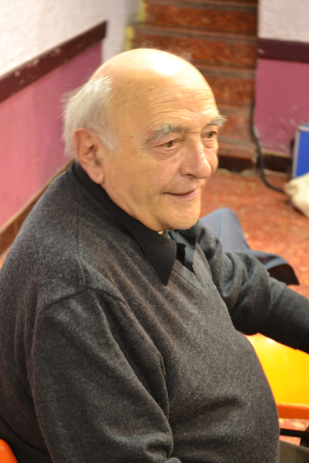 Estagel/ Roger Payrot est parti : l’homme de théâtre, de culture, le poète, n’est plus.