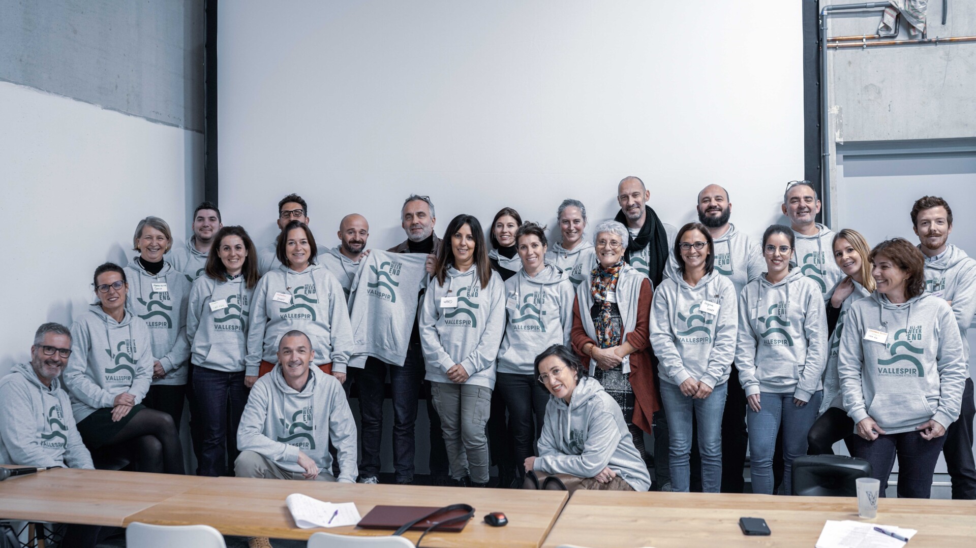 Communauté de Communes du Vallespir : Retour sur le Vall-Up week-end 2022
