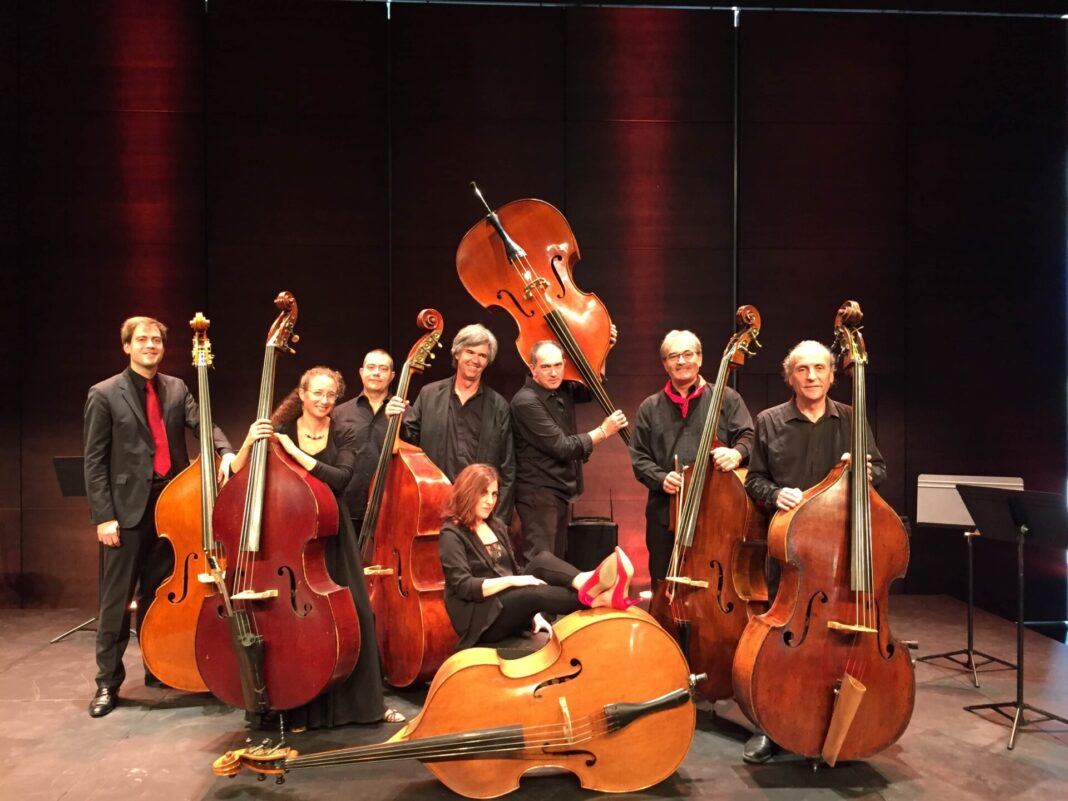 Catbaix Concert Contrabasse vs contrebasses