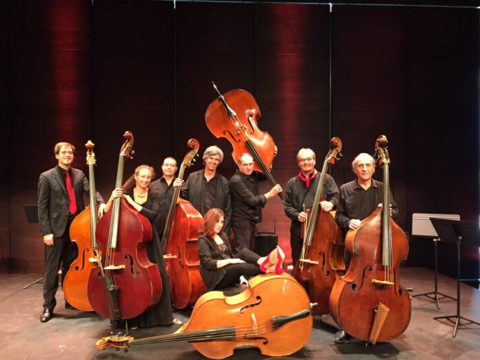 Concert Contrabasse vs contrebasses