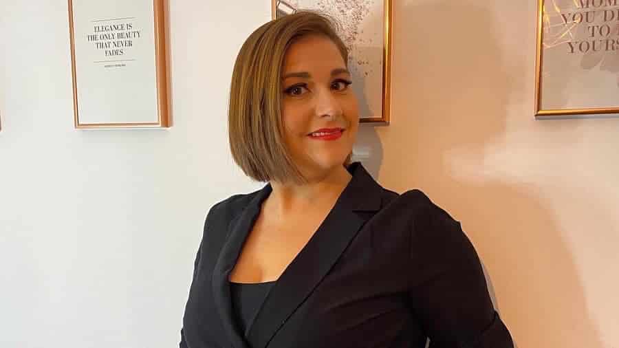 Christelle Rassiat dans Crystal perd la boule - Spectacle Humour