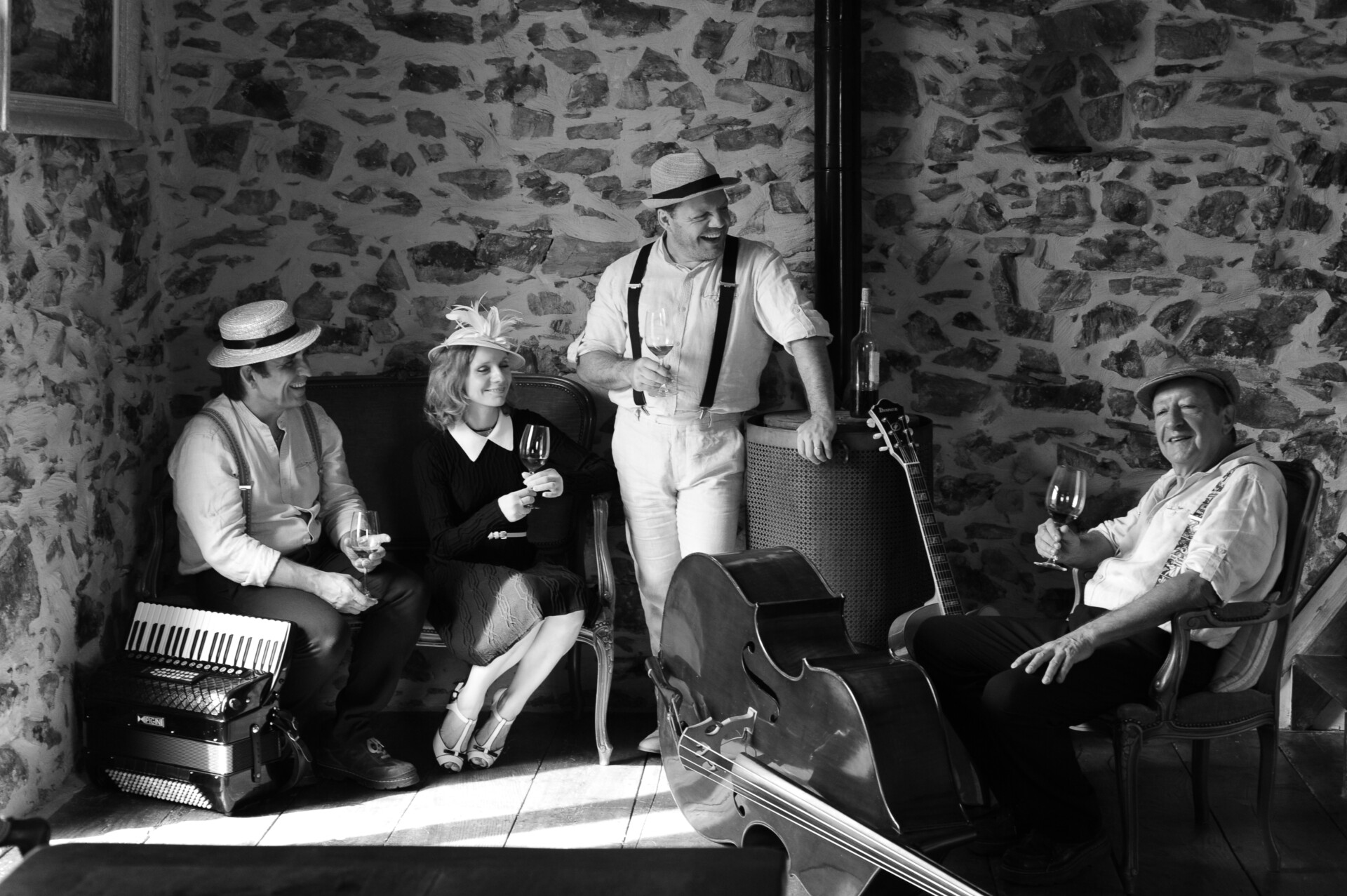 L'Association Les Copains de Brassens organise le Samedi 28 janvier en matinée, dans le cadre 