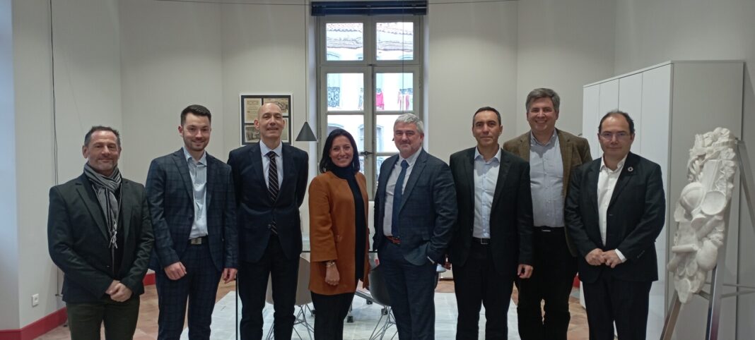 Photo CP Veolia UPVD