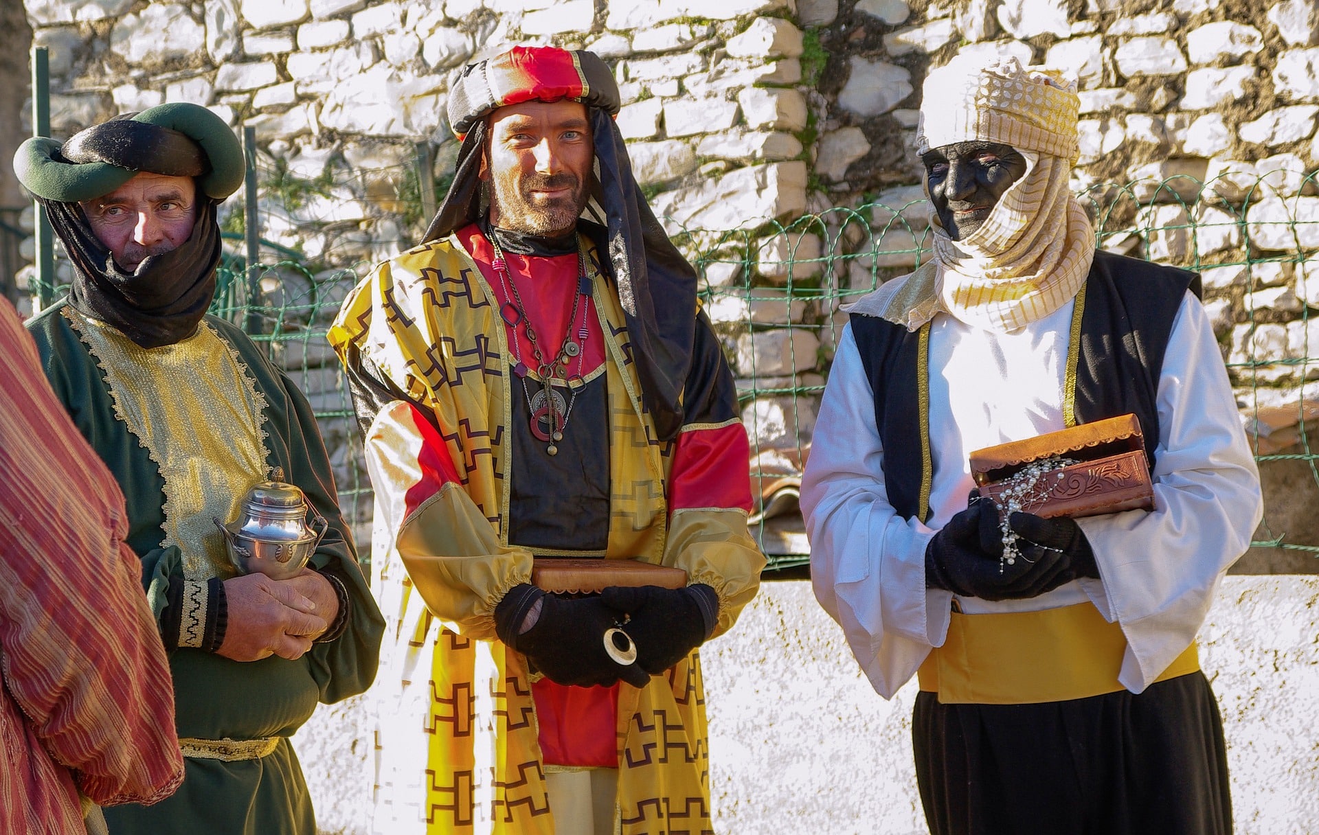 Saint-Cyprien : Le jour des Rois, samedi 7 janvier au village !