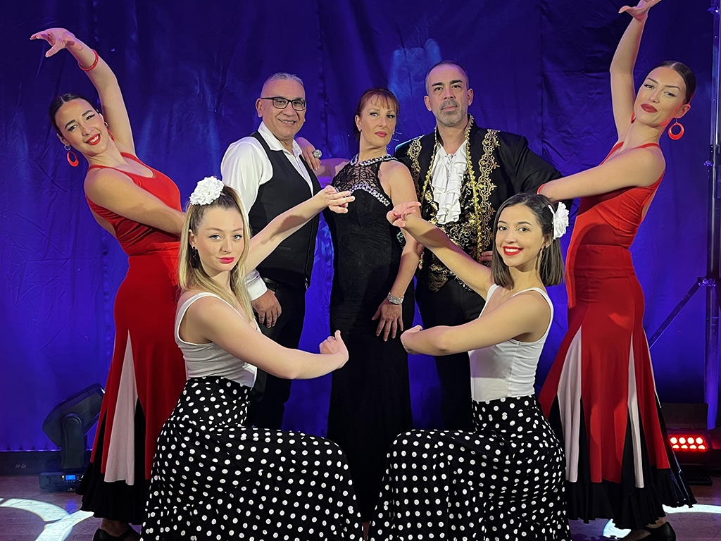 Torreilles : Au temps de Luis Mariano, entre opérette et Music Hall