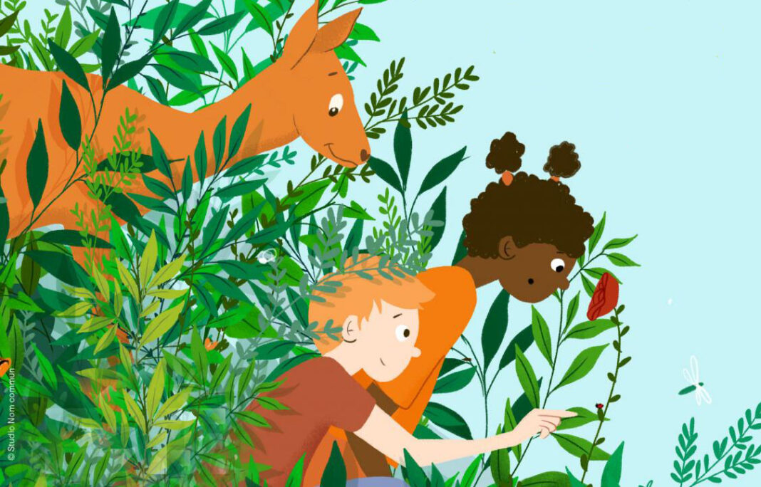 Fete_nature_2023 La Fête de la Nature dévoile l'affiche de sa 17e édition, du 24 au 29 mai 2023 !